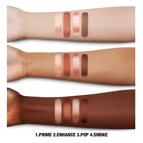 Charlotte Tilbury Pillow Talk Dreams Luxury Eyeshadow Palette -Pink and Gold-NIB - Picture 5 of 5